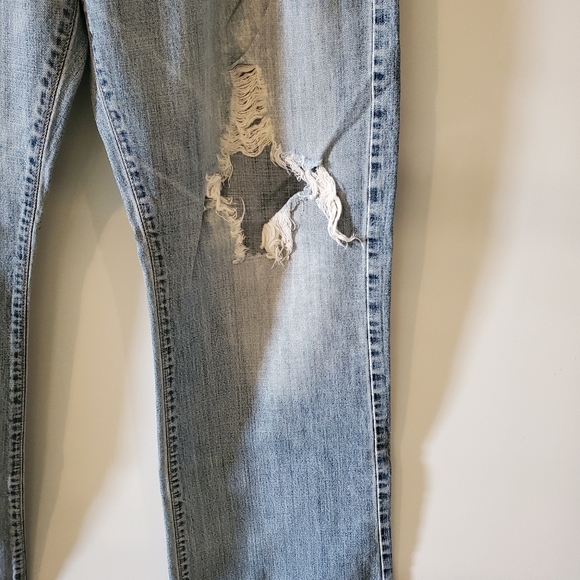 ABERCROMBIE & FITCH MENS JEANS ONE OF A KIND - Picture 9 of 9